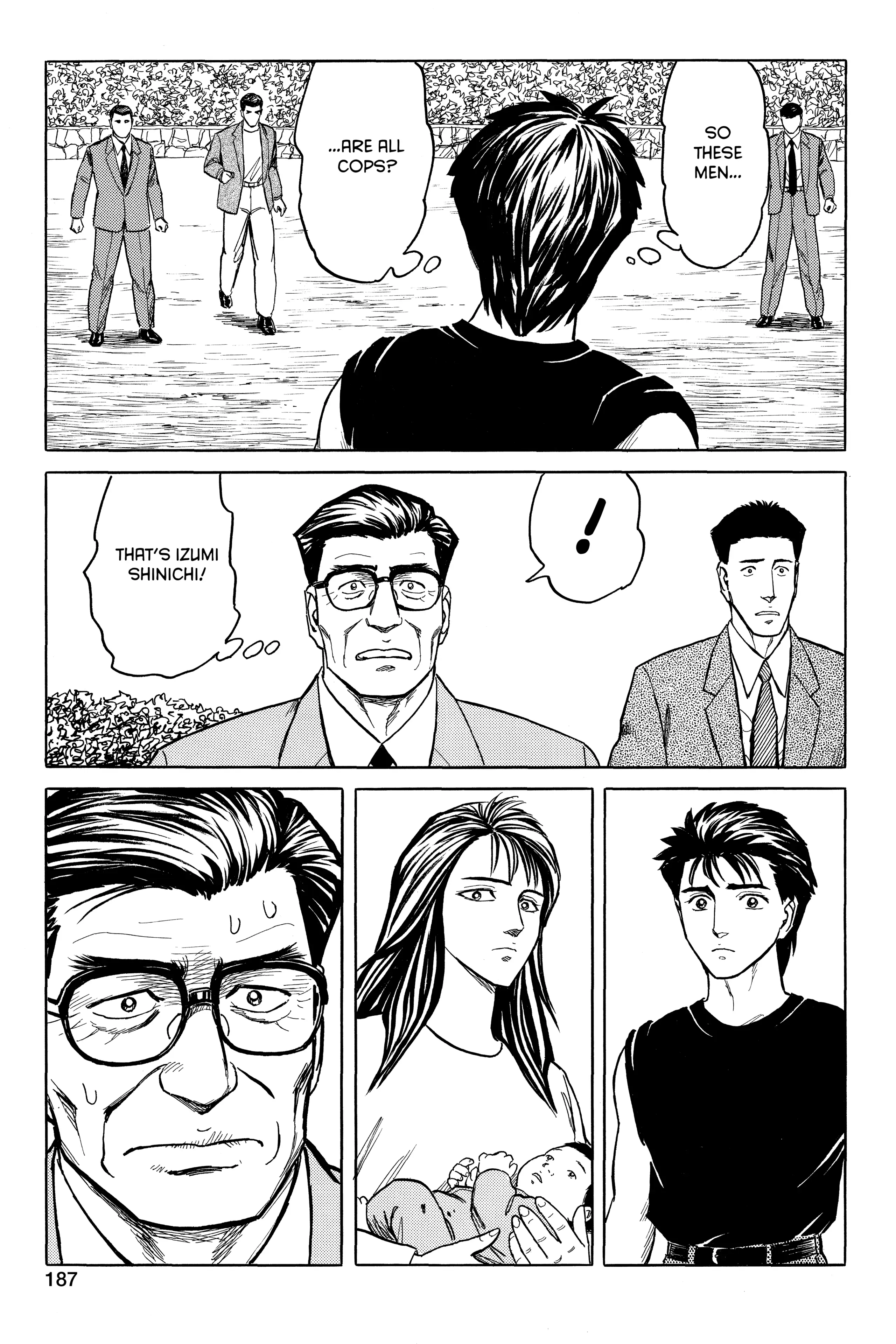 Parasyte Chapter 47 image 27